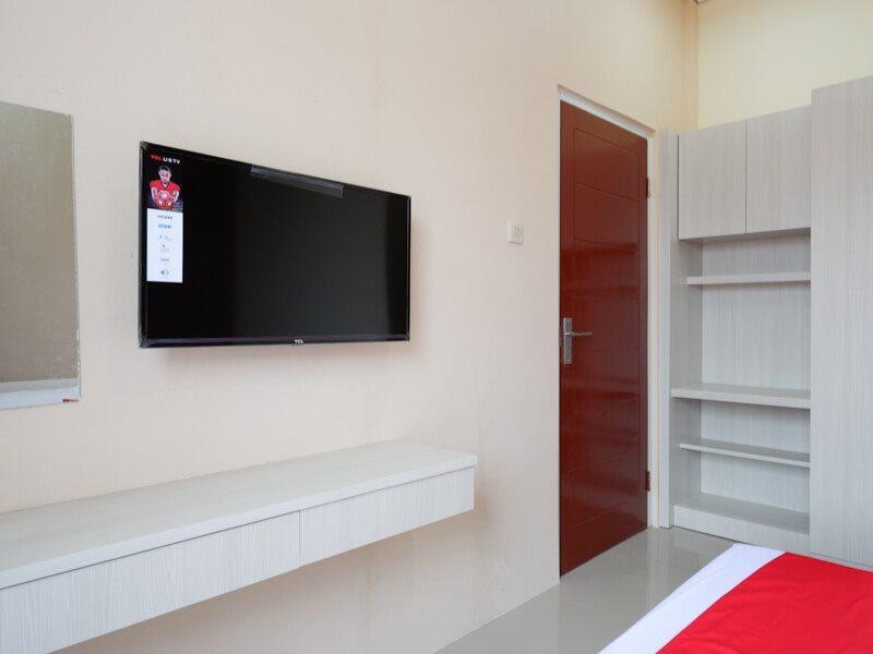 מלון Reddoorz Near Rsud Margono Purwokerto 3 מראה חיצוני תמונה
